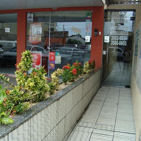 Flat Pousada Da Praia Natal Exterior foto