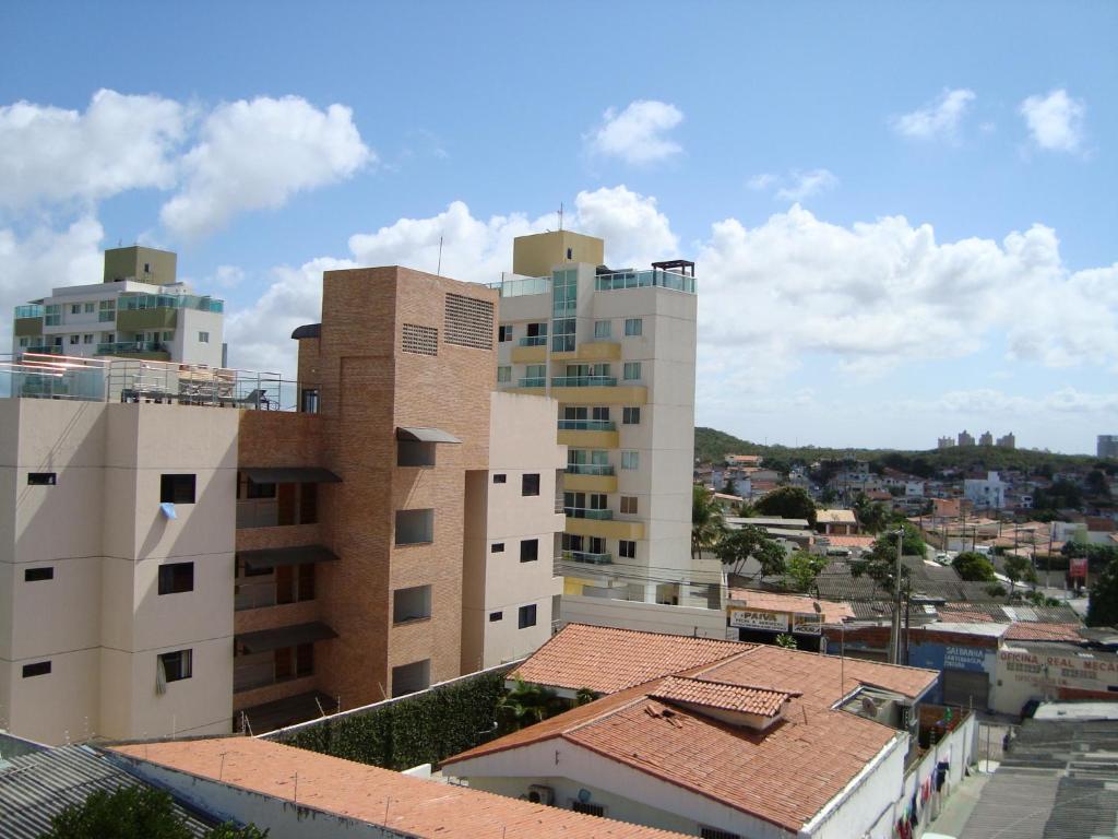 Flat Pousada Da Praia Natal Zimmer foto
