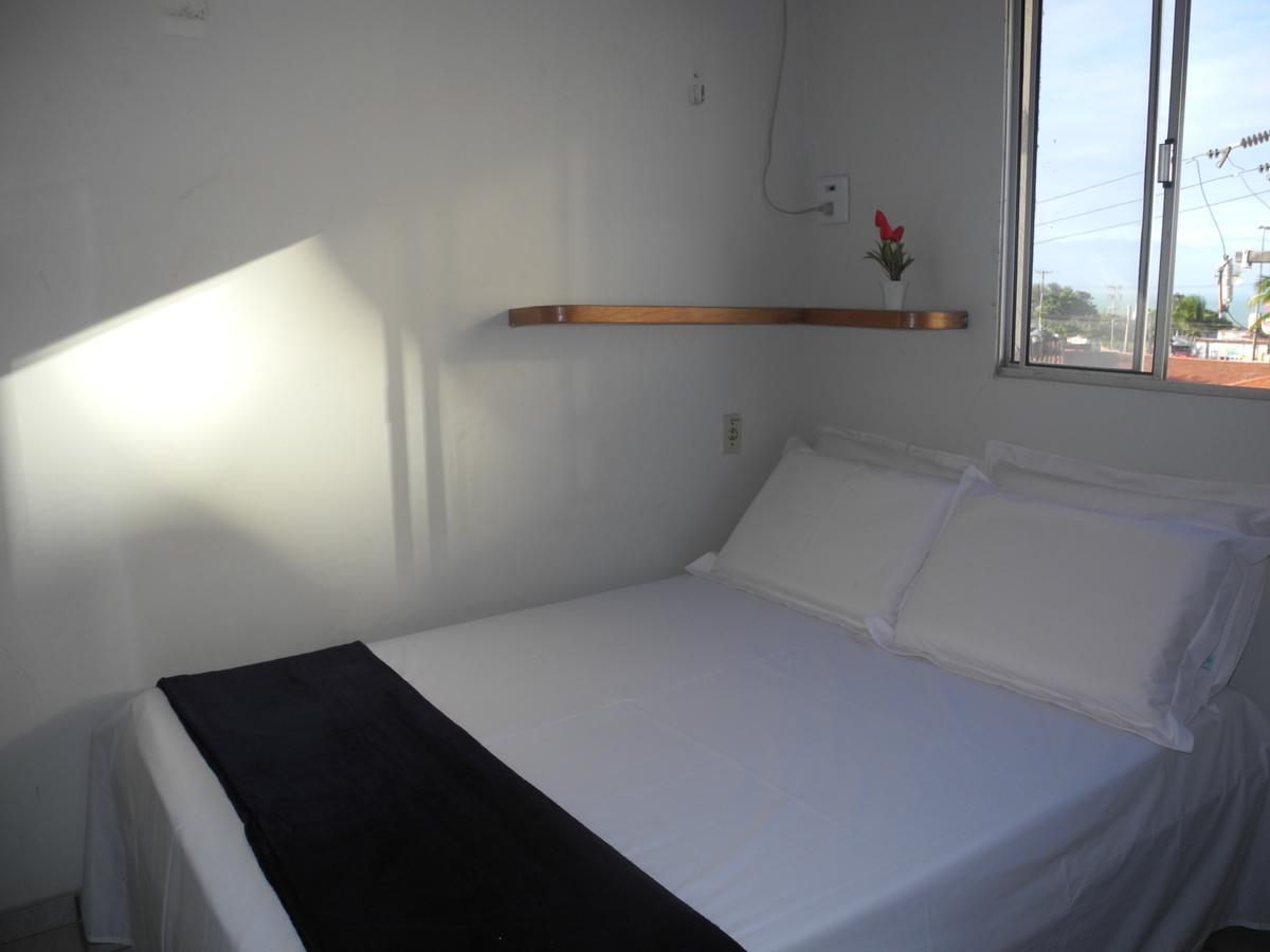 Flat Pousada Da Praia Natal Exterior foto