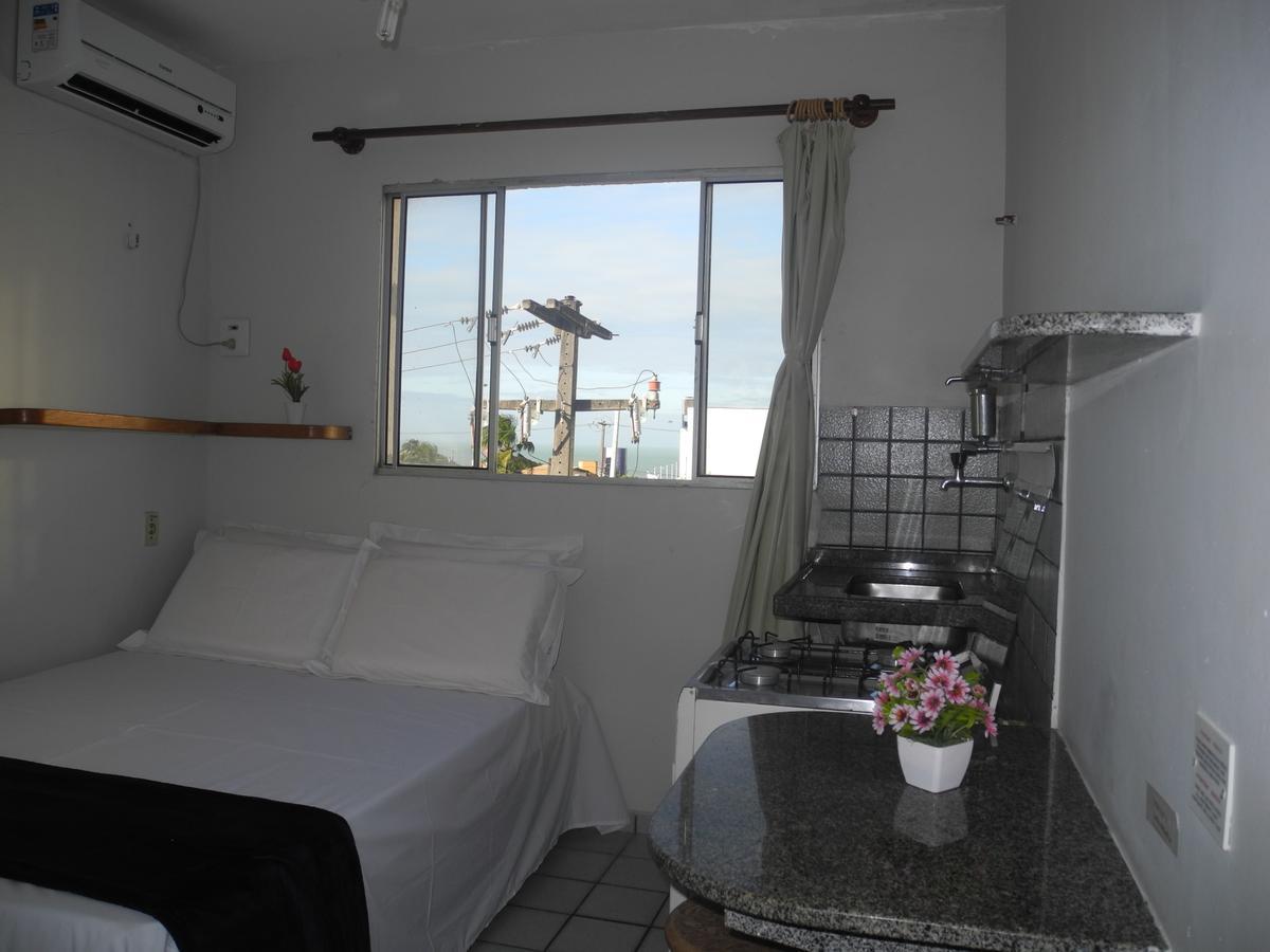 Flat Pousada Da Praia Natal Exterior foto