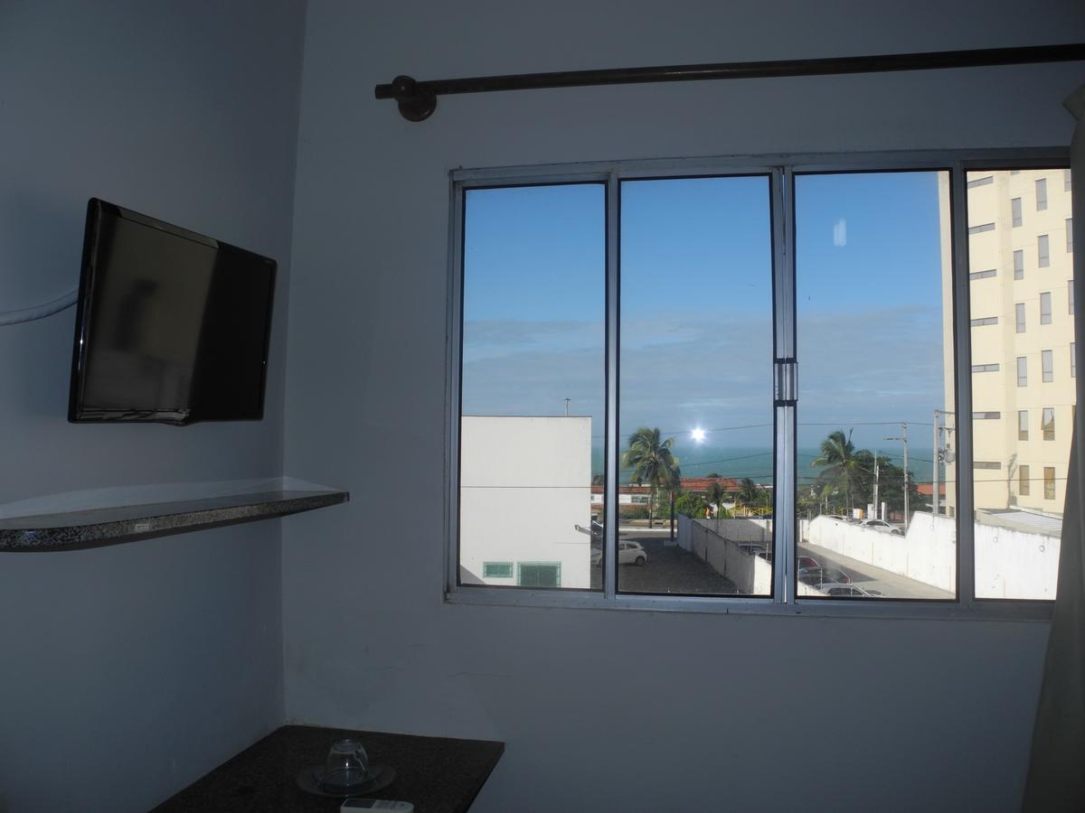 Flat Pousada Da Praia Natal Exterior foto