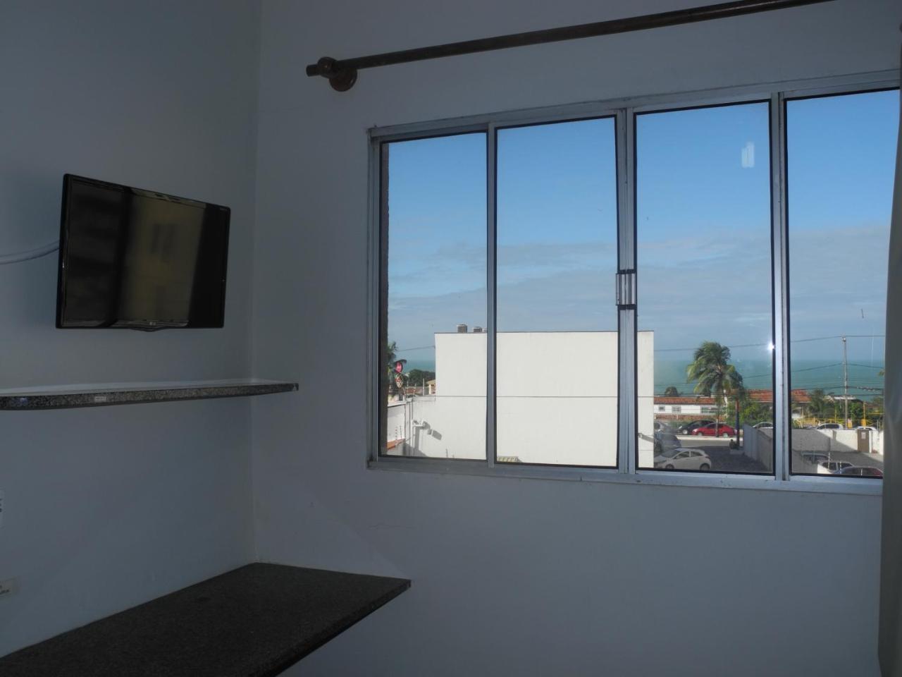 Flat Pousada Da Praia Natal Exterior foto