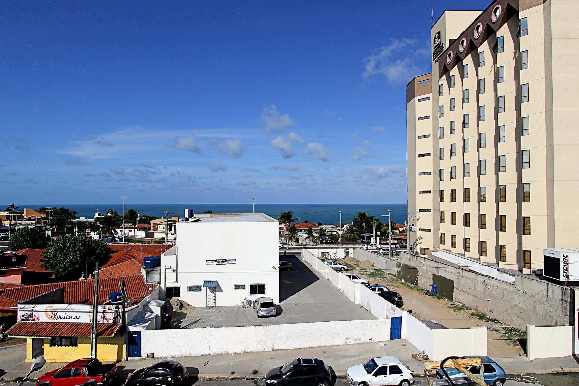 Flat Pousada Da Praia Natal Exterior foto