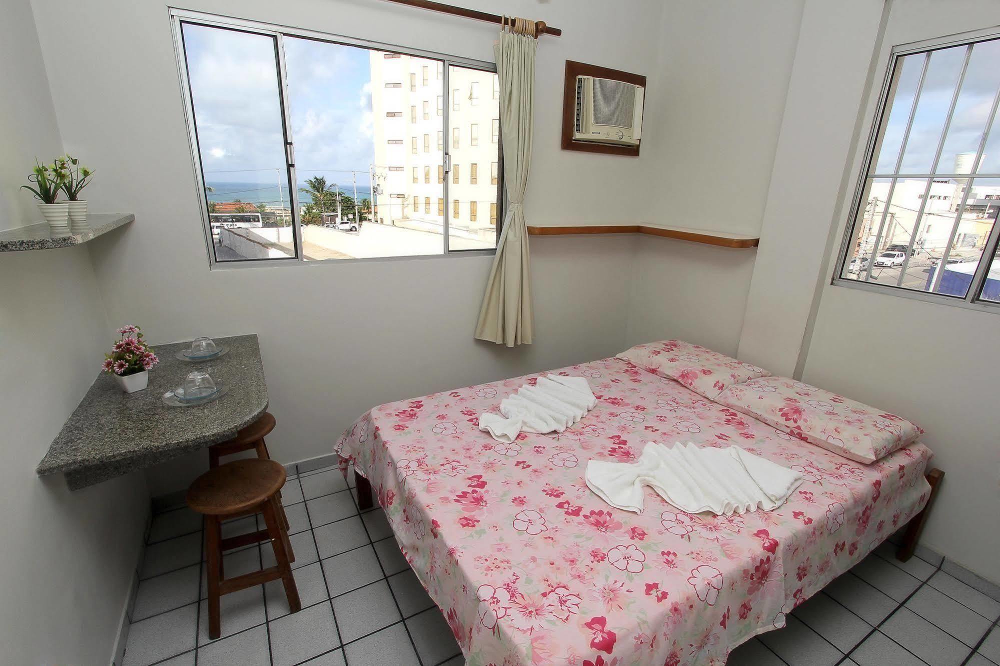 Flat Pousada Da Praia Natal Exterior foto
