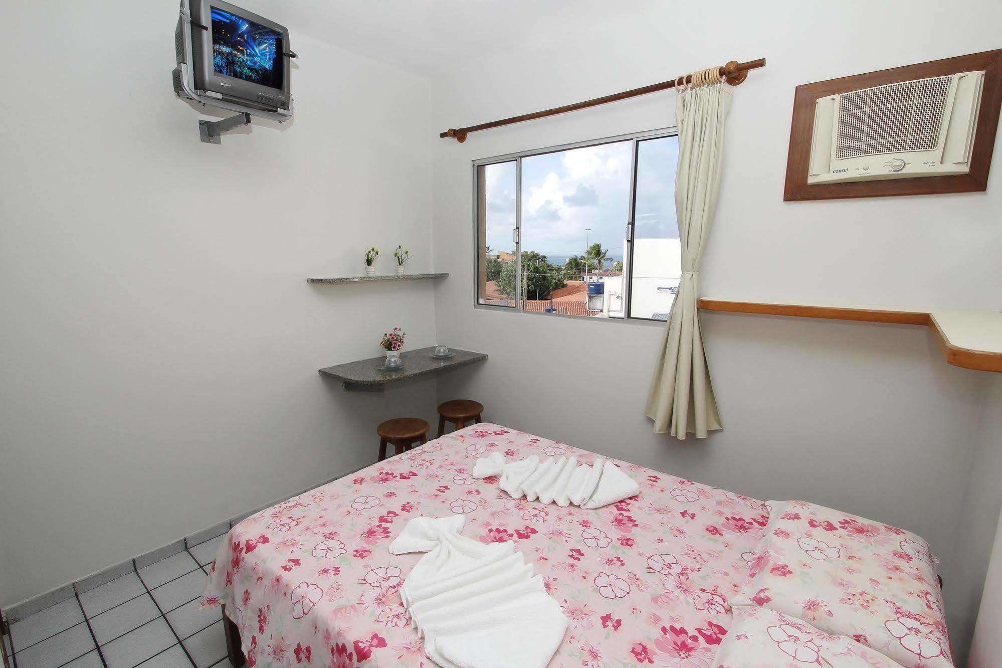 Flat Pousada Da Praia Natal Exterior foto