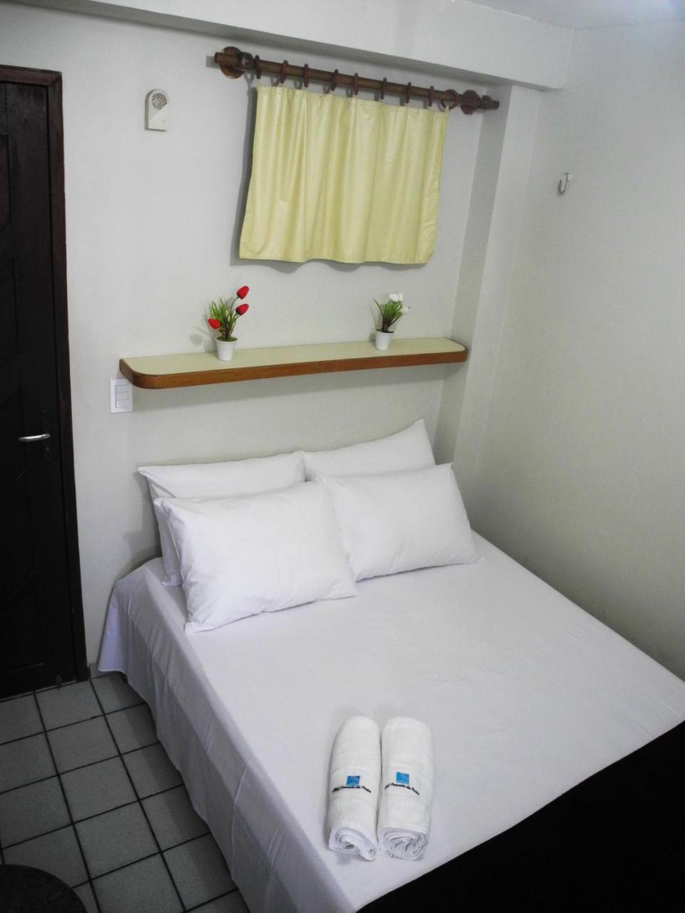 Flat Pousada Da Praia Natal Exterior foto