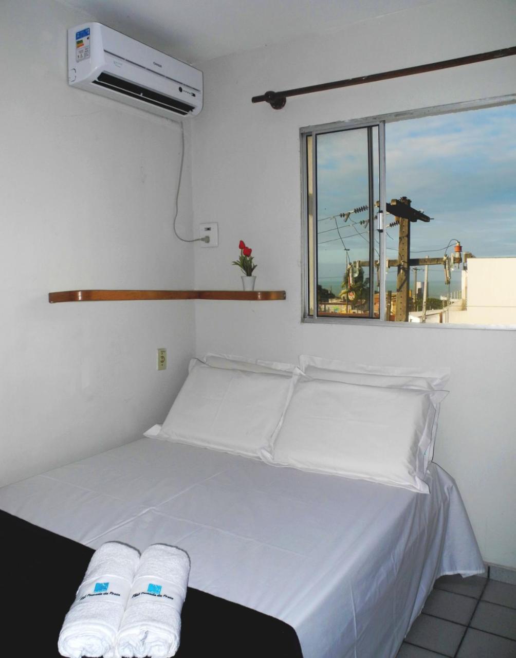 Flat Pousada Da Praia Natal Exterior foto