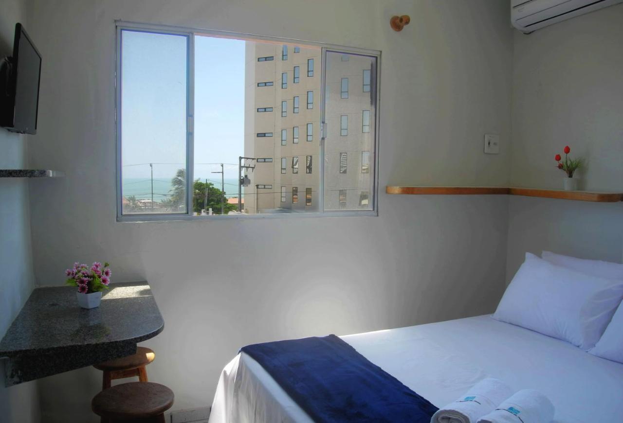 Flat Pousada Da Praia Natal Exterior foto